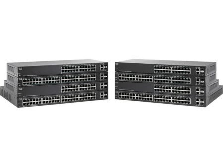 Cisco SF220-48P 48-Port 10 100 PoE Smart Plus Switch on Sale