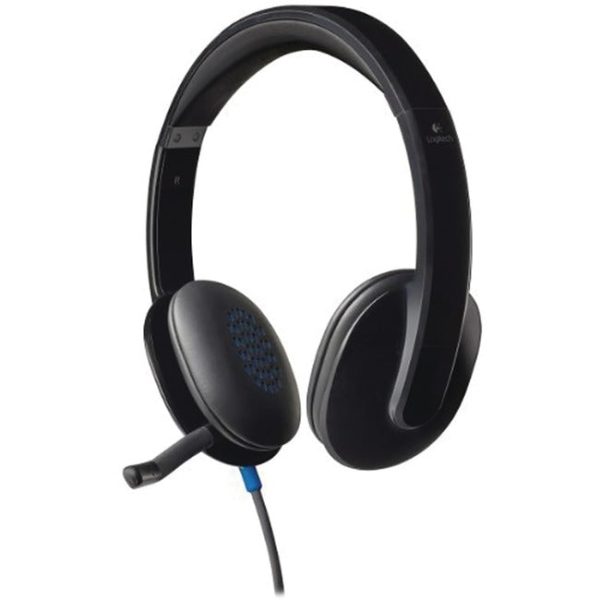 Logitech H540 USB Headset on Sale