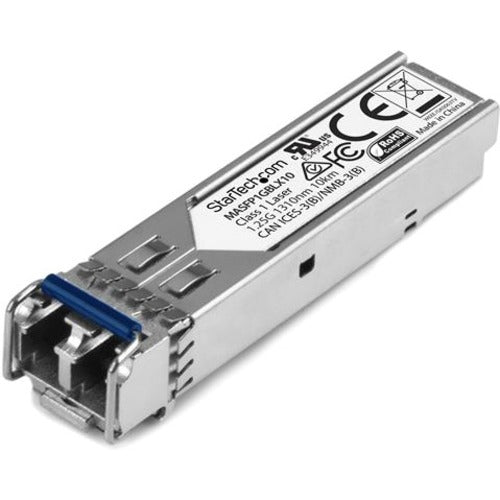 StarTech.com Cisco Meraki MA-SFP-1GB-LX10 Comp. SFP Module - 1000BASE-LX - 1GbE Gigabit Ethernet SFP Single Mode Fiber SMF Optic Transceiver Online now