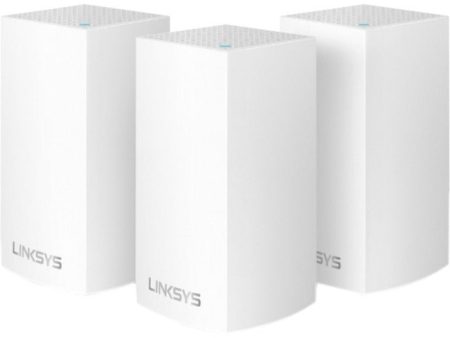 Linksys Velop WHW01 IEEE 802.11ac Ethernet Wireless Router Online now