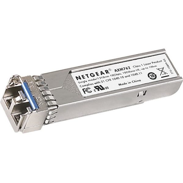 Netgear SFP+ Transceiver 10GBASE-LRM Online