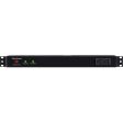 CyberPower Rackbar Surge Suppressor RM 1U RKBS15S2F8R 15A 10-Outlet on Sale