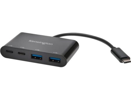 Kensington CH1000 USB-C 4-Port Hub Sale