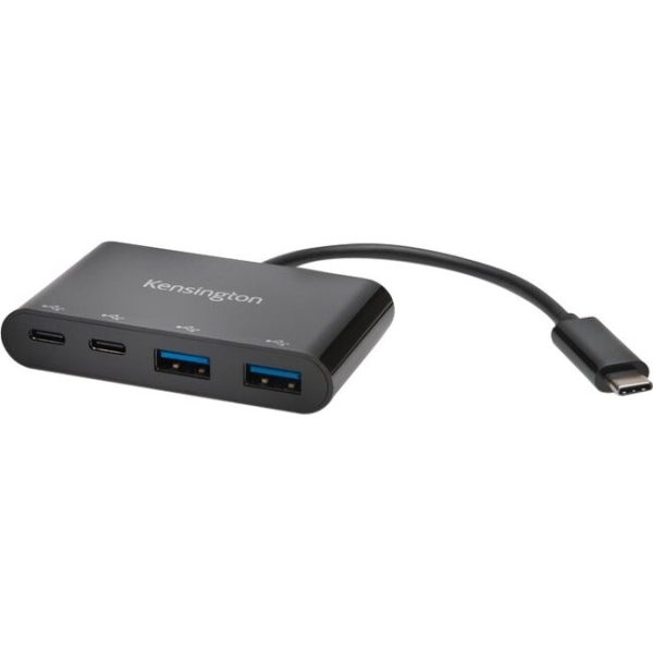 Kensington CH1000 USB-C 4-Port Hub Sale