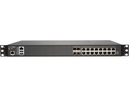 SonicWall NSA 2650 Network Security Firewall Appliance For Cheap