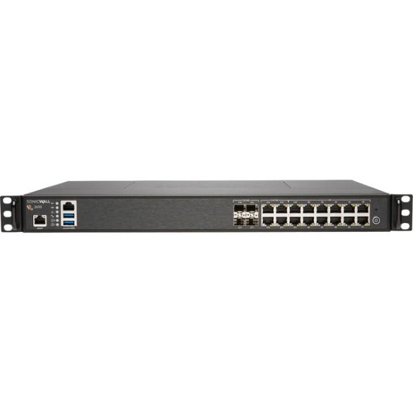 SonicWall NSA 2650 Network Security Firewall Appliance For Cheap