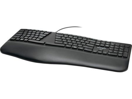 Kensington Pro Fit Ergo Wired Keyboard For Sale