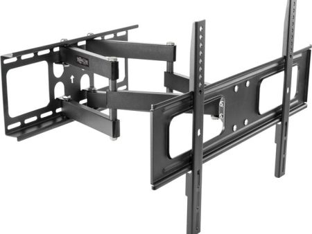 Tripp Lite DWM3780XOUT Wall Mount for HDTV, Monitor, Flat Panel Display - Black For Discount