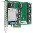 HPE ML350 Gen10 12Gb SAS Expander Card Kit with Cables Supply