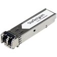 StarTech.com Extreme Networks 10303 Compatible SFP+ Module - 10GBASE-LRM - 10GE SFP+ 10GbE Multimode Fiber MMF Optic Transceiver 200m DDM Online