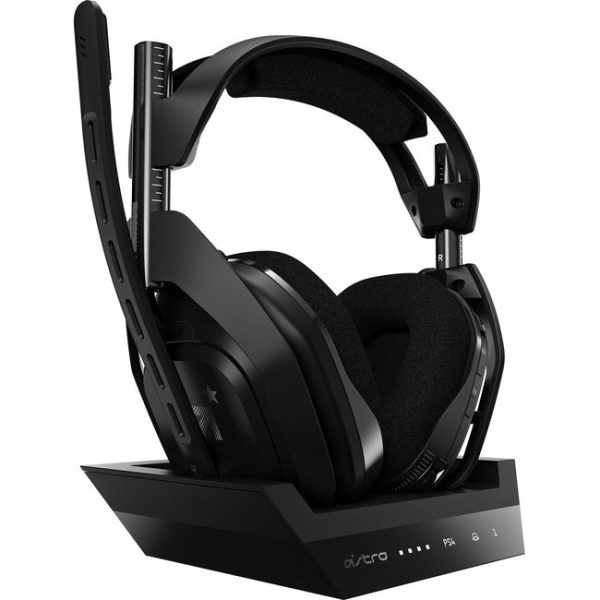 Astro A50 Wireless Headset with Lithium-Ion Battery Online now