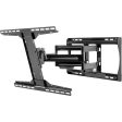 Peerless-AV Paramount PA762 Wall Mount for Flat Panel Display - Gloss Black For Sale