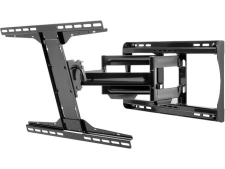 Peerless-AV Paramount PA762 Wall Mount for Flat Panel Display - Gloss Black For Sale