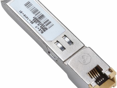 NETPATIBLES - IMSOURCING GLC-T 1000Base-T SFP Module Supply