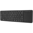 Adesso SlimTouch 4050 - Wireless Keyboard with Built-in Touchpad Discount