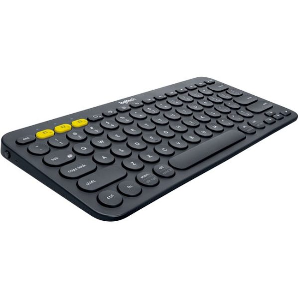 Logitech K380 Multi-Device Bluetooth Keyboard Online Sale