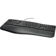 Kensington Pro Fit Ergo Wired Keyboard For Sale