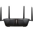 Netgear Nighthawk AX6 RAX50 IEEE 802.11ax Ethernet Wireless Router on Sale