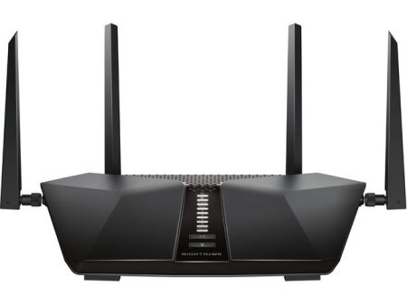 Netgear Nighthawk AX6 RAX50 IEEE 802.11ax Ethernet Wireless Router on Sale