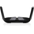 Netgear Nighthawk RAX40 IEEE 802.11ax Ethernet Wireless Router Hot on Sale