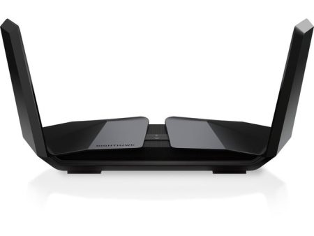 Netgear Nighthawk RAX40 IEEE 802.11ax Ethernet Wireless Router Hot on Sale