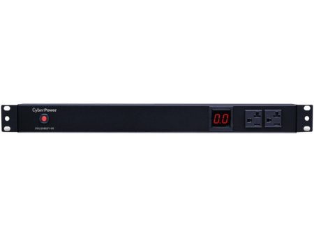 CyberPower Metered PDU20M2F10R 12-Outlets PDU Discount