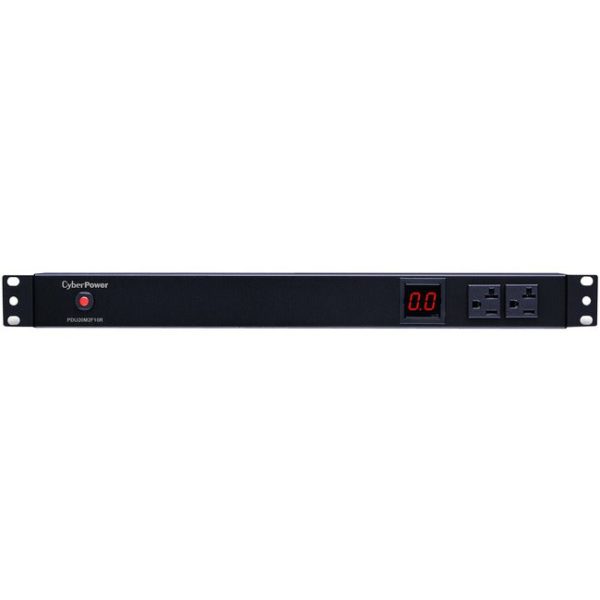 CyberPower Metered PDU20M2F10R 12-Outlets PDU Discount