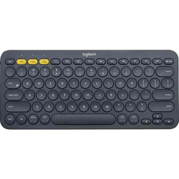 Logitech K380 Multi-Device Bluetooth Keyboard Online Sale