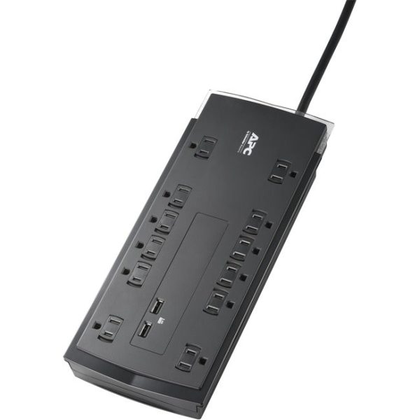 APC by Schneider Electric SurgeArrest Performance 12-Outlet Surge Suppressor Protector Sale