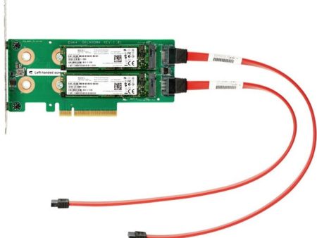 HPE Universal SATA HHHL 3yr Wty M.2 Kit Online Sale