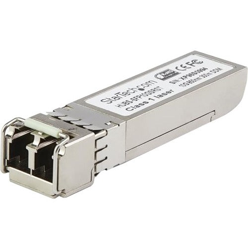 StarTech.com Dell EMC SFP-10G-LR Compatible SFP+ Module - 10GBASE-LR - 10GE SFP+ 10GbE Single Mode Fiber SMF Optic Transceiver - 10km DDM Online