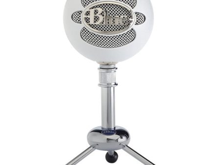 Blue Snowball Microphone For Discount