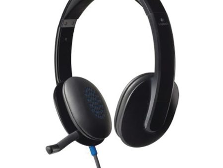 Logitech H540 USB Headset on Sale