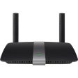 Linksys EA6350 IEEE 802.11ac Ethernet Wireless Router Online now