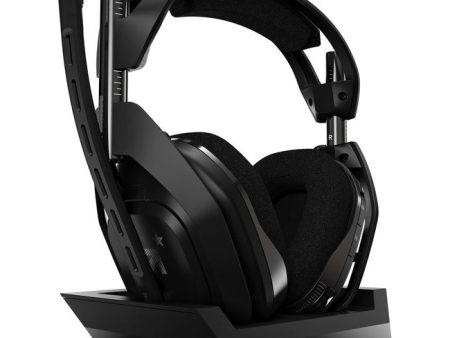 Astro A50 Wireless Headset with Lithium-Ion Battery Online now