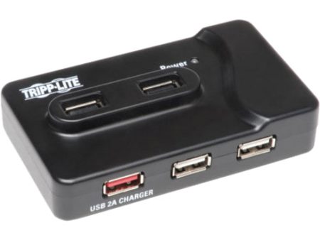 Tripp Lite 6-Port USB 3.0 Hub SuperSpeed 2x USB 3.0 4x USB 2.0 with 1 Charging Port Online now