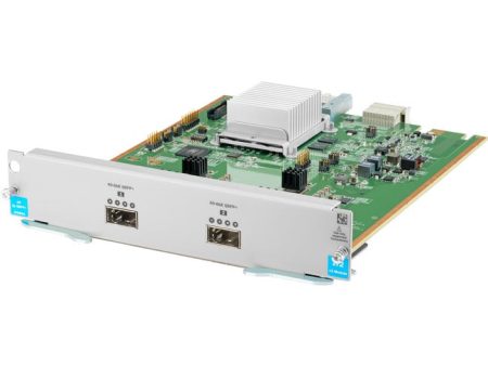 HPE 2-port 40GbE QSFP+ v3 zl2 Module Online