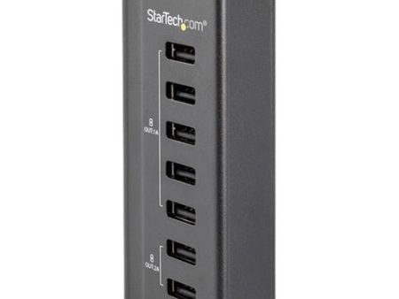 StarTech.com 7-Port USB Charging Station with 5 x 1A Ports and 2 x 2A Ports Cheap