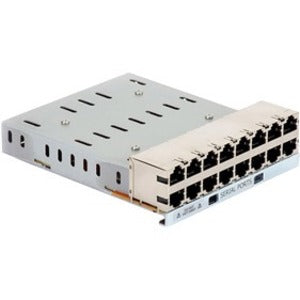 Lantronix SLC 8000 16-Port RS-232 RJ45 I O Module Online Hot Sale