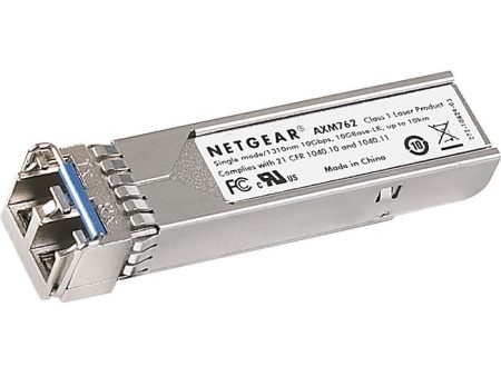 Netgear SFP+ Transceiver 10GBASE-LRM Online