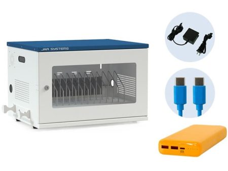 JAR Systems Library Check-Out Charging Solution on Sale