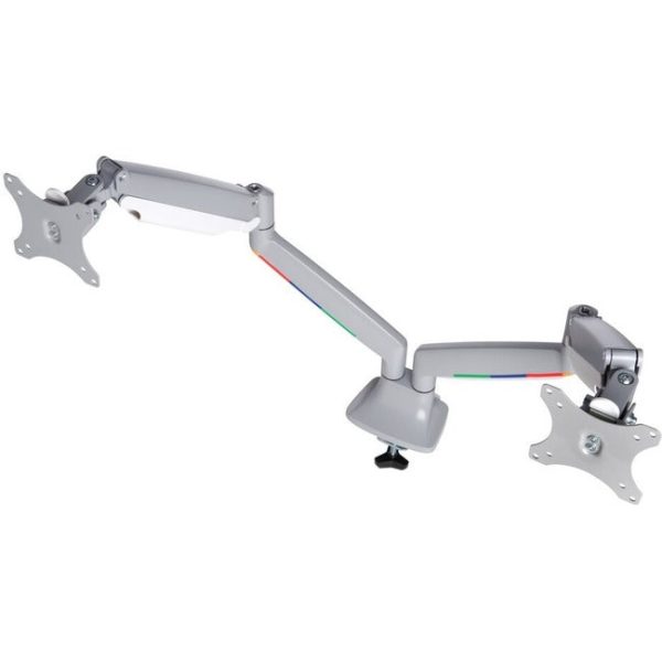 Kensington SmartFit Mounting Arm for Monitor - Silver Gray Discount