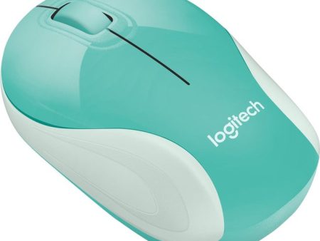 Logitech Wireless Mini Mouse M187 on Sale