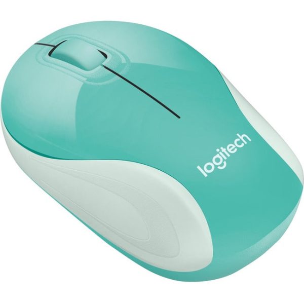 Logitech Wireless Mini Mouse M187 on Sale