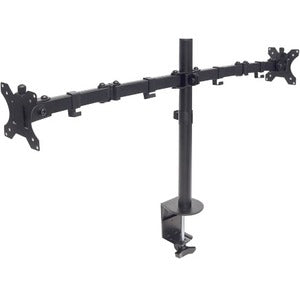 Manhattan Universal Dual Monitor Mount with Double-Link Swing Arms Hot on Sale