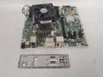 Vintage Gaming HP IPISB-CH2 h8-1070t 3.4GHz 3072MB RAM Motherboard + Shield For Sale