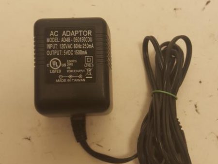 AD48-050100DU AC Adapter Power Supply Charger Fashion