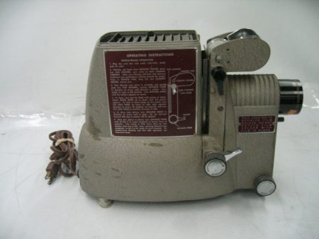 Bell & Howell Specialist 724G Filmstrip Slide Projector Sale