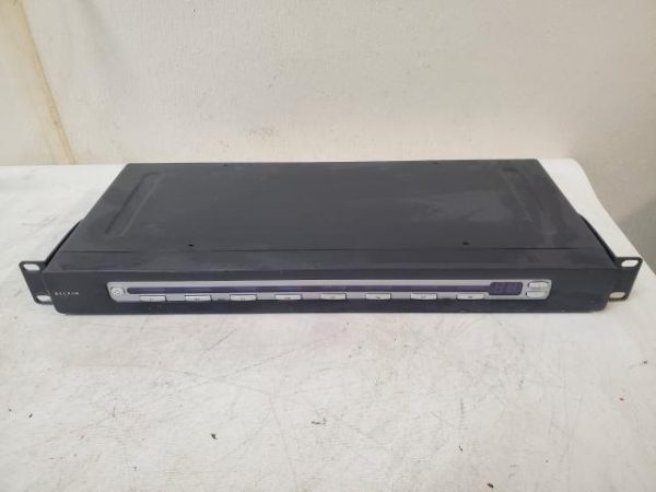 Belkin OmniView PRO2 F1DA108T 8 Port KVM Switch Sale