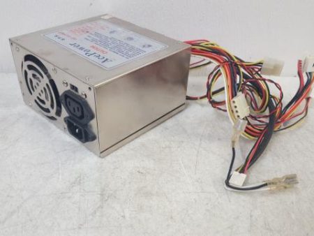 AcePower SPS 230W Computer Power Supply Online now